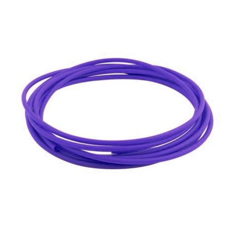 KABLE KONTROL Kable Kontrol® 2:1 Polyolefin Heat Shrink Tubing - 1/16" Inside Diameter - 50' Length - Purple HS352-S50-PURPLE